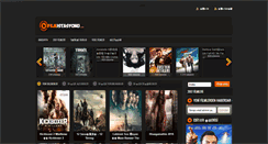 Desktop Screenshot of filmistasyonu.com